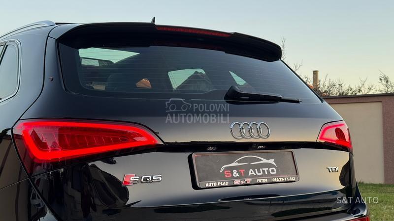 Audi SQ5 3.0 TDI/PANO/LED/FUL