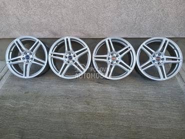Aluminijumske felne  19" 5 x 112
