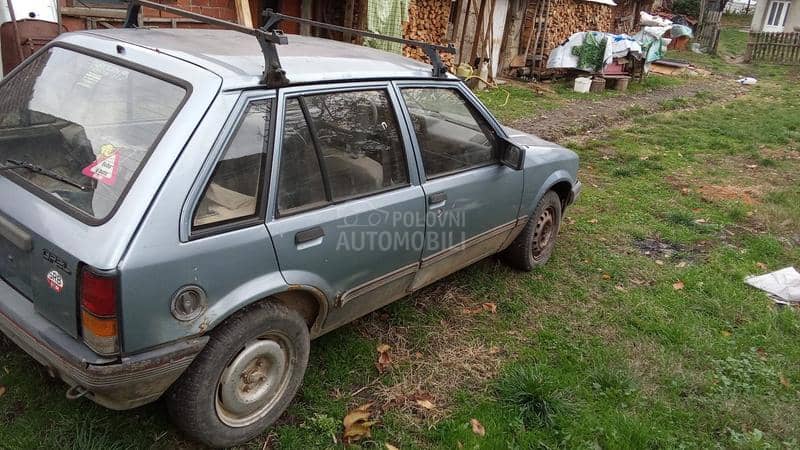 Opel Corsa A 