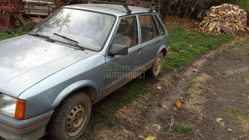 Opel Corsa A 