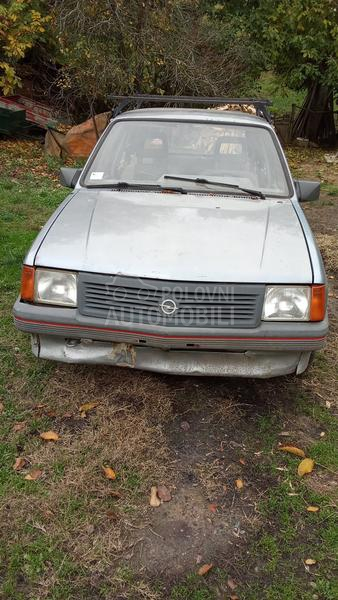 Opel Corsa A 
