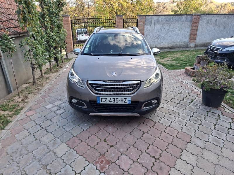 Peugeot 2008 1.6 hdi Allure