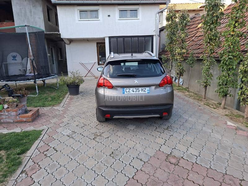 Peugeot 2008 1.6 hdi Allure