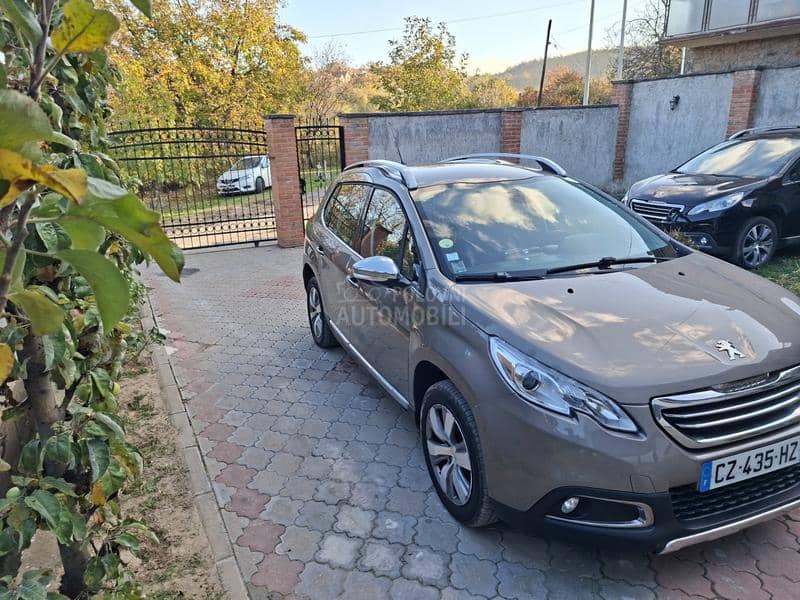 Peugeot 2008 1.6 hdi Allure