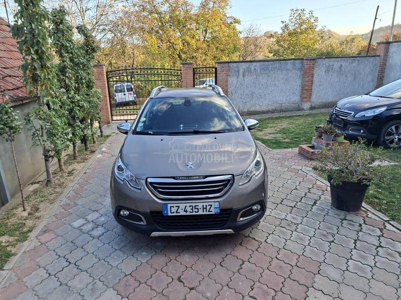 Peugeot 2008 1.6 hdi Allure