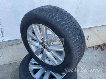 Aluminijumske felne  15" 5 x 112