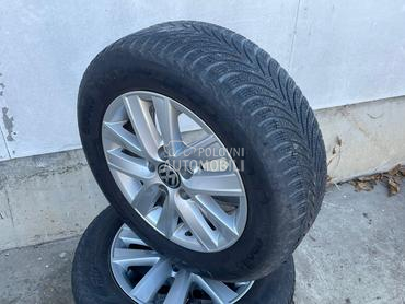 Aluminijumske felne  15" 5 x 112