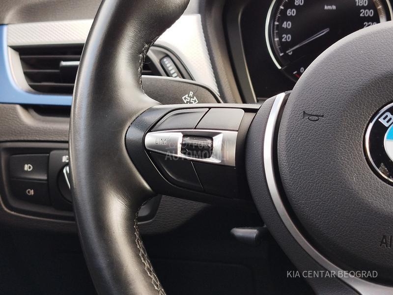 BMW X2 2.0  SDRIVE A/T