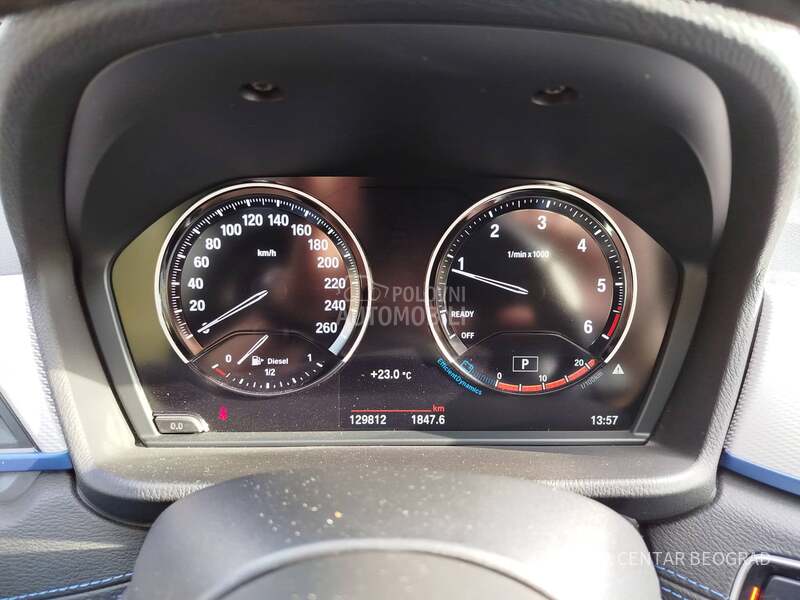 BMW X2 2.0  SDRIVE A/T