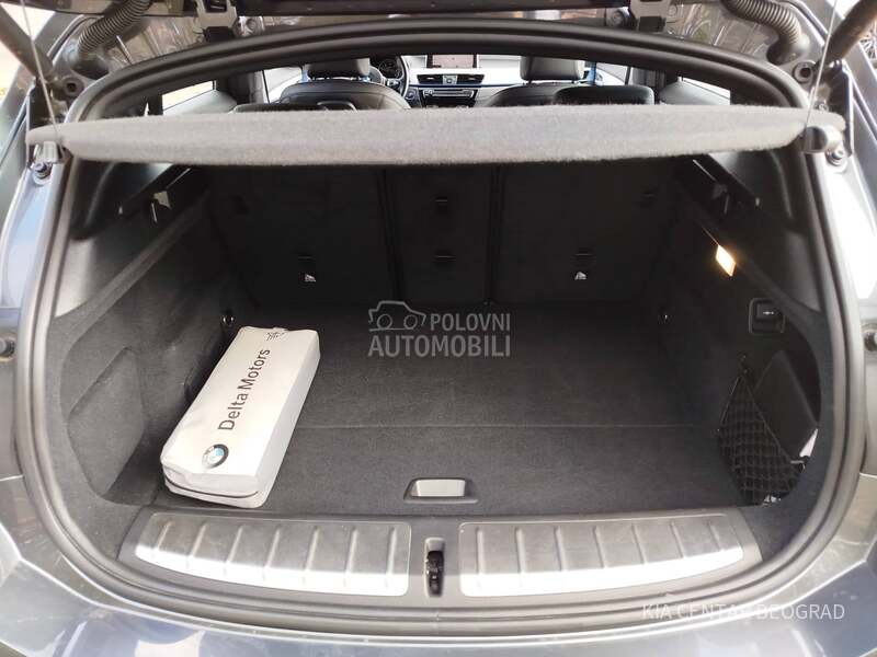 BMW X2 2.0  SDRIVE A/T