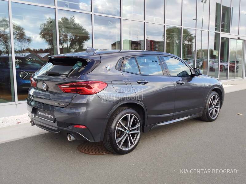 BMW X2 2.0  SDRIVE A/T