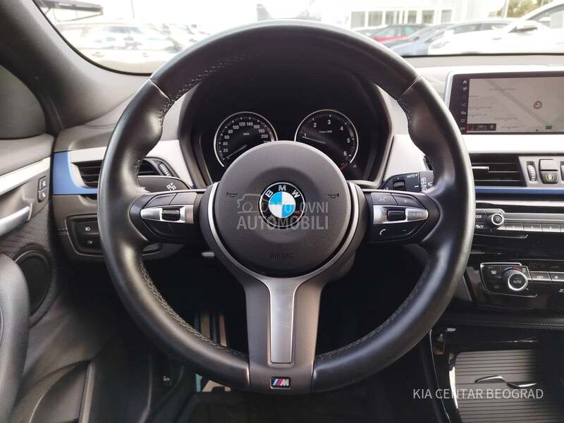 BMW X2 2.0  SDRIVE A/T