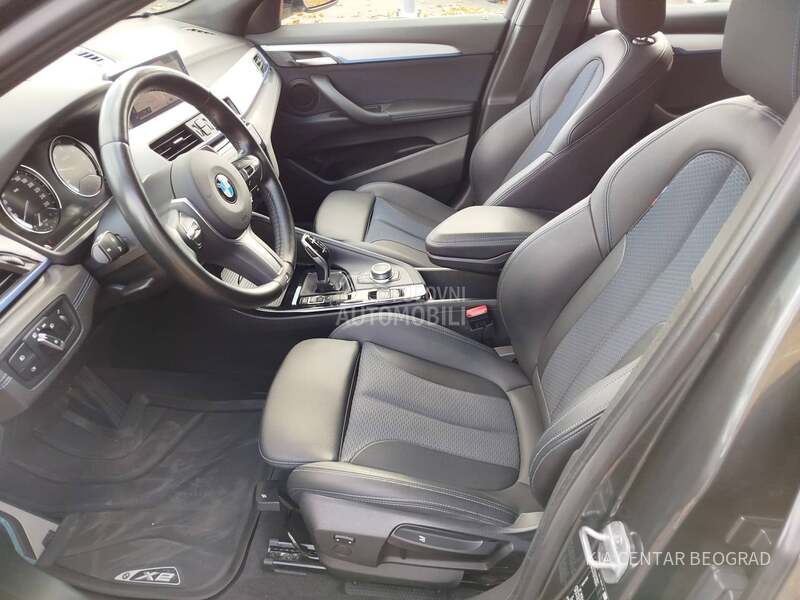 BMW X2 2.0  SDRIVE A/T
