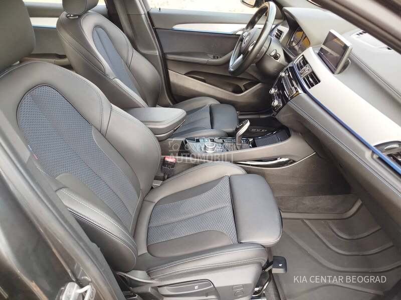 BMW X2 2.0  SDRIVE A/T