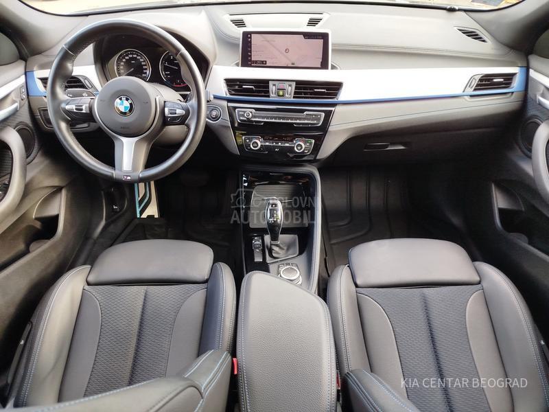 BMW X2 2.0  SDRIVE A/T