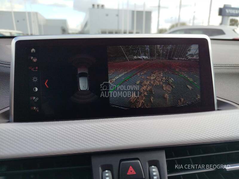 BMW X2 2.0  SDRIVE A/T