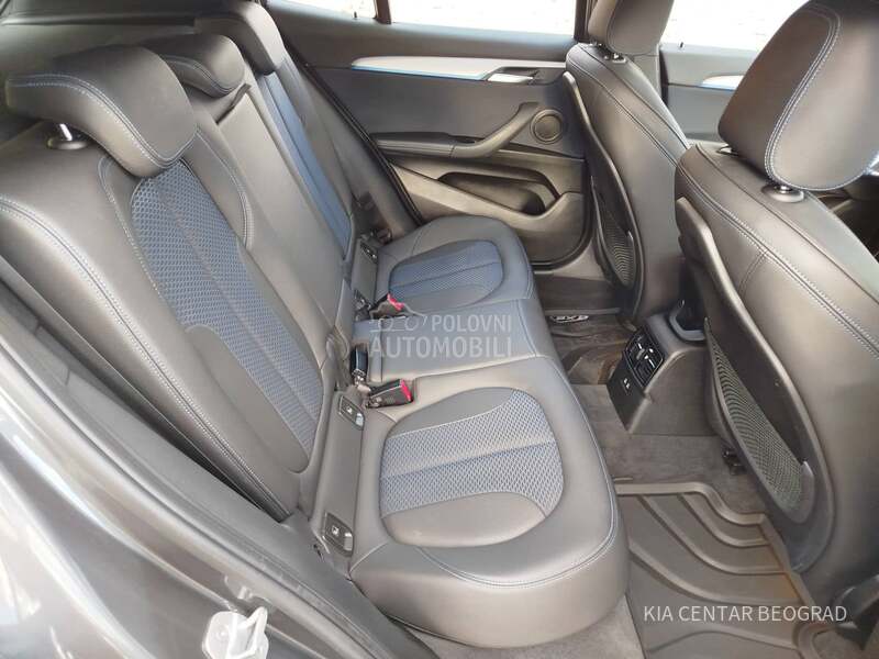 BMW X2 2.0  SDRIVE A/T