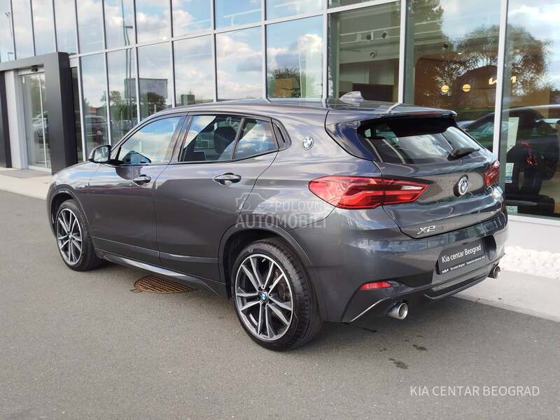 BMW X2 2.0  SDRIVE A/T