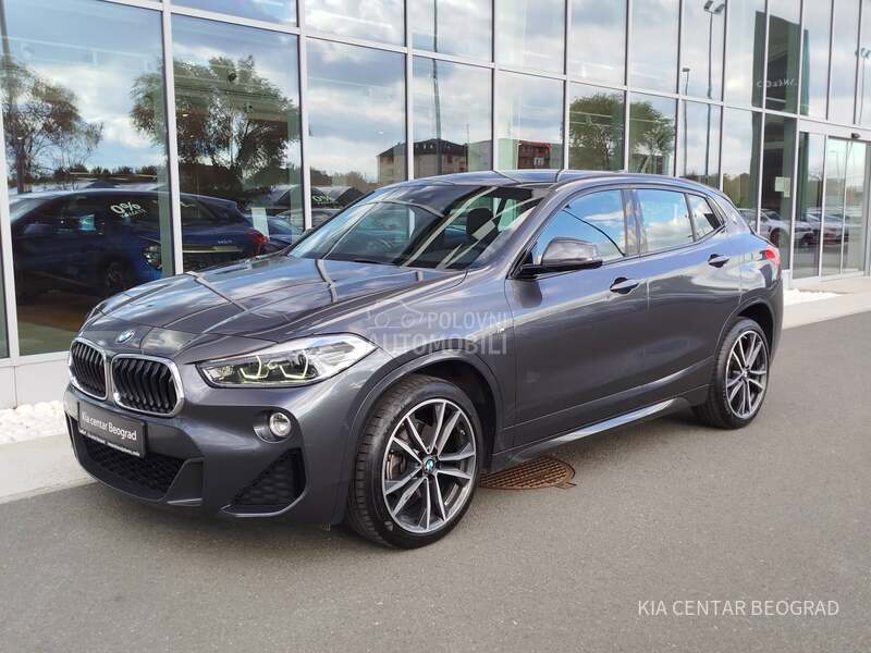 BMW X2 2.0  SDRIVE A/T
