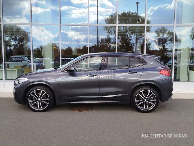 BMW X2 2.0  SDRIVE A/T
