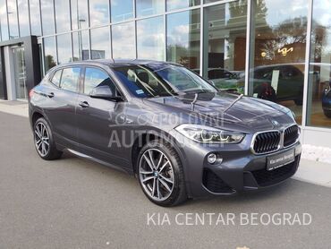 BMW X2 2.0  SDRIVE A/T