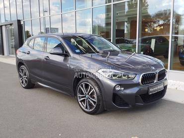 BMW X2 2.0  SDRIVE A/T