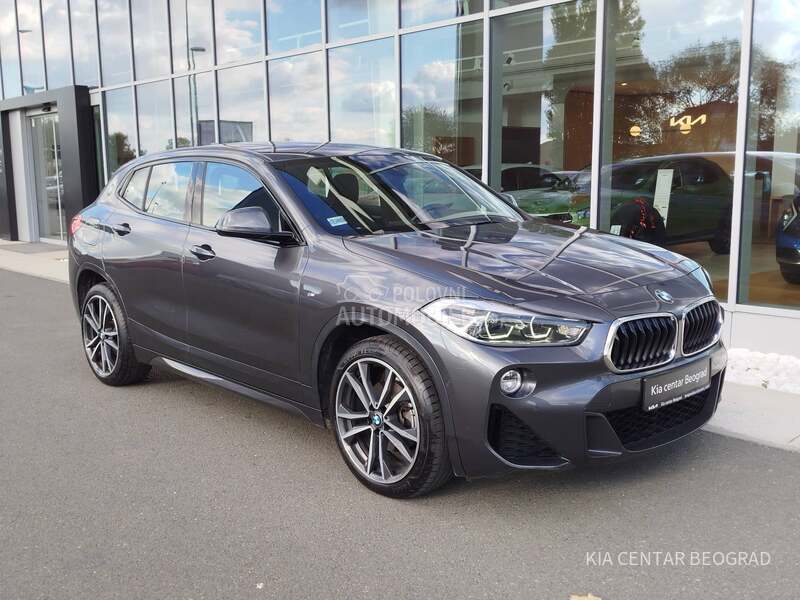 BMW X2 2.0  SDRIVE A/T