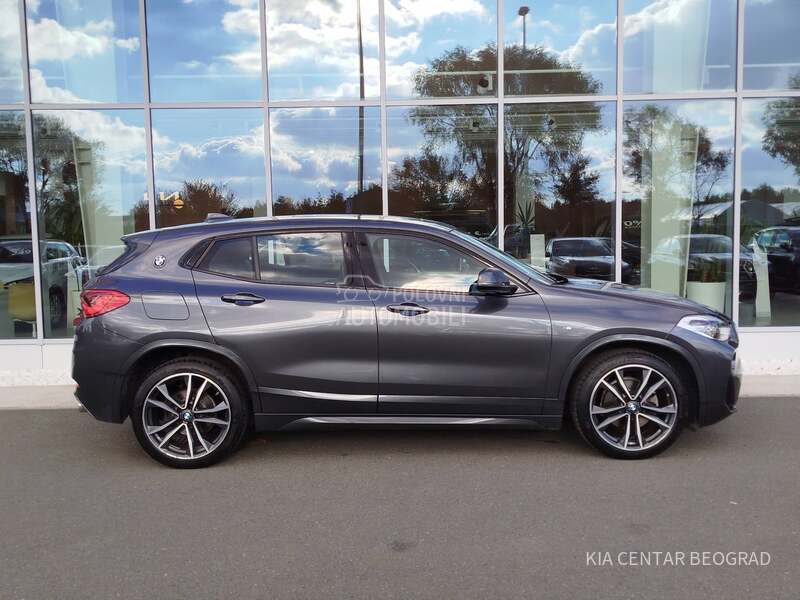 BMW X2 2.0  SDRIVE A/T