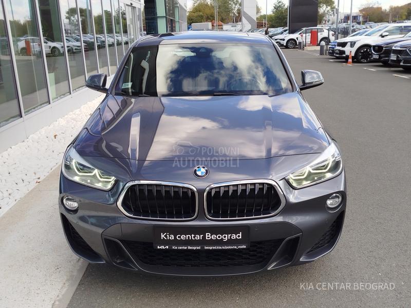 BMW X2 2.0  SDRIVE A/T