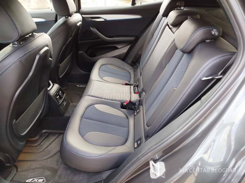BMW X2 2.0  SDRIVE A/T