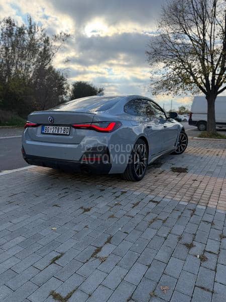 BMW 420 420i GranCoupe M
