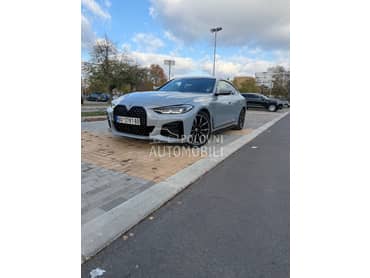 BMW 420 420i GranCoupe M