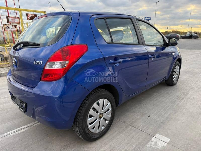Hyundai i20 1.2b