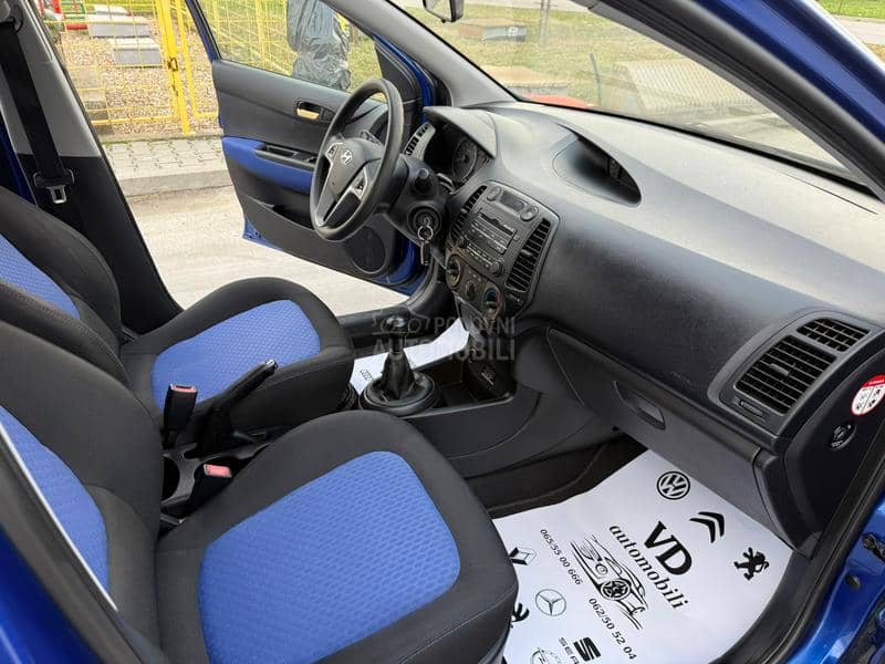 Hyundai i20 1.2b