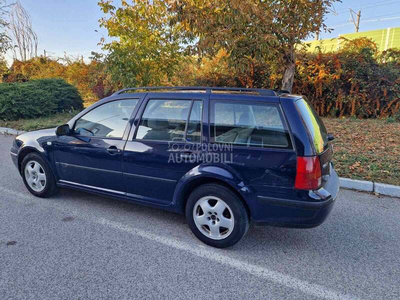 Volkswagen Golf 4 1.9 TDI 66
