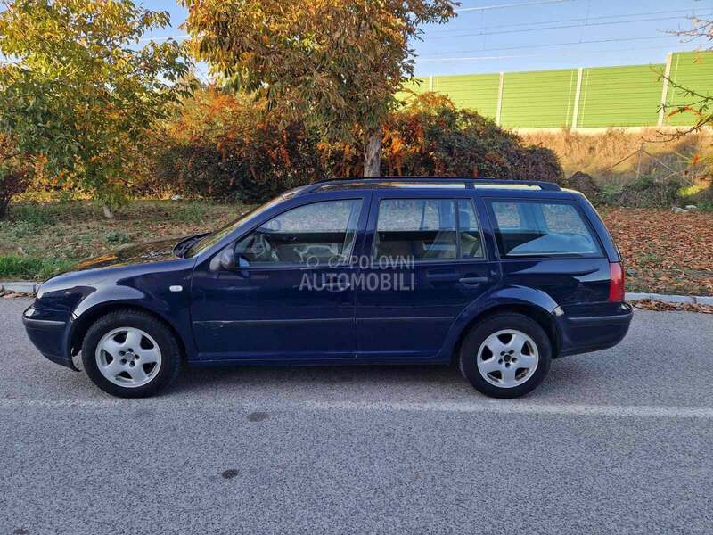 Volkswagen Golf 4 1.9 TDI 66