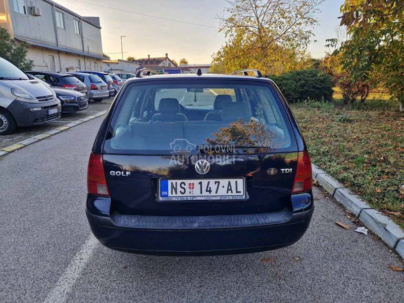 Volkswagen Golf 4 1.9 TDI 66