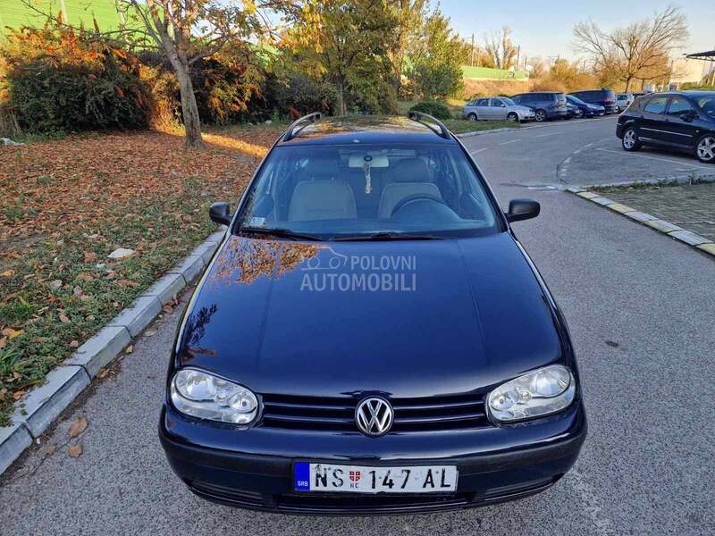 Volkswagen Golf 4 1.9 TDI 66