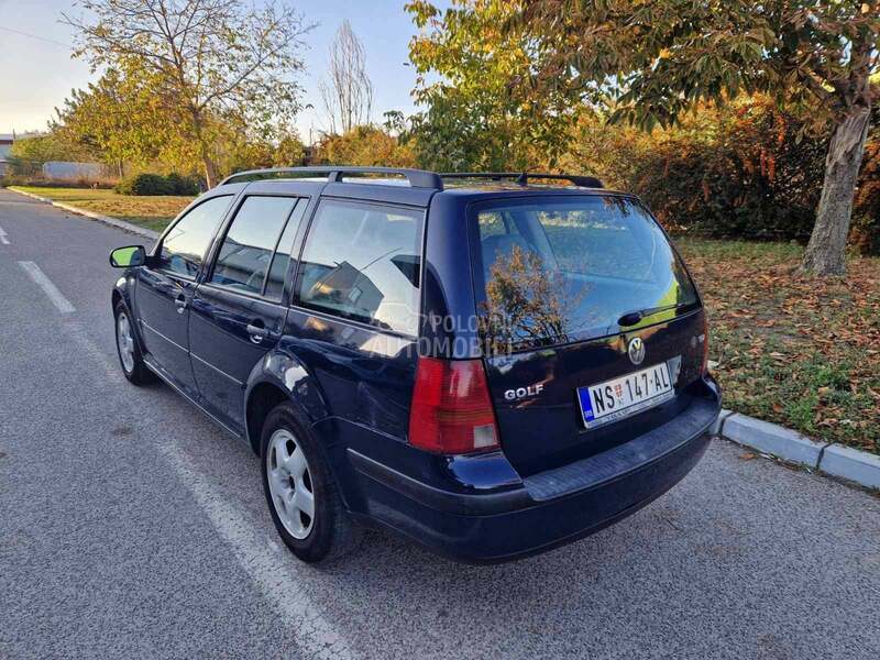 Volkswagen Golf 4 1.9 TDI 66