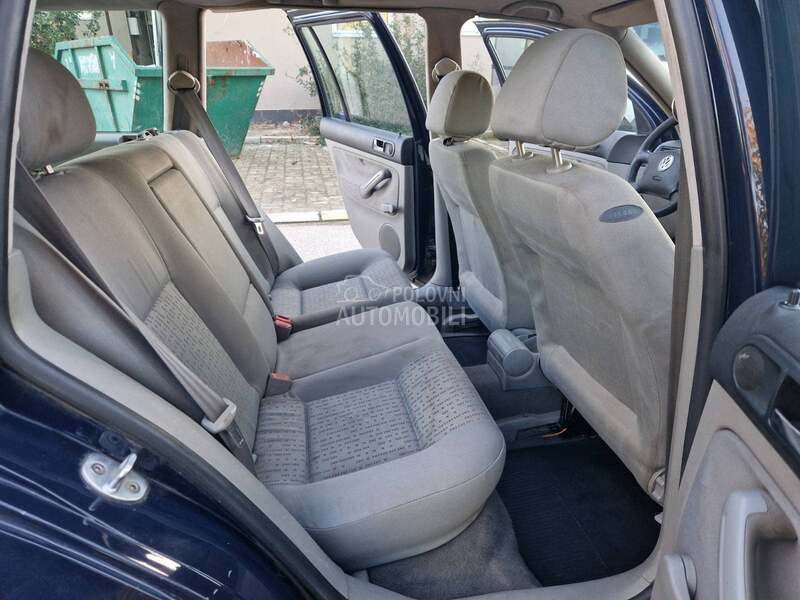 Volkswagen Golf 4 1.9 TDI 66