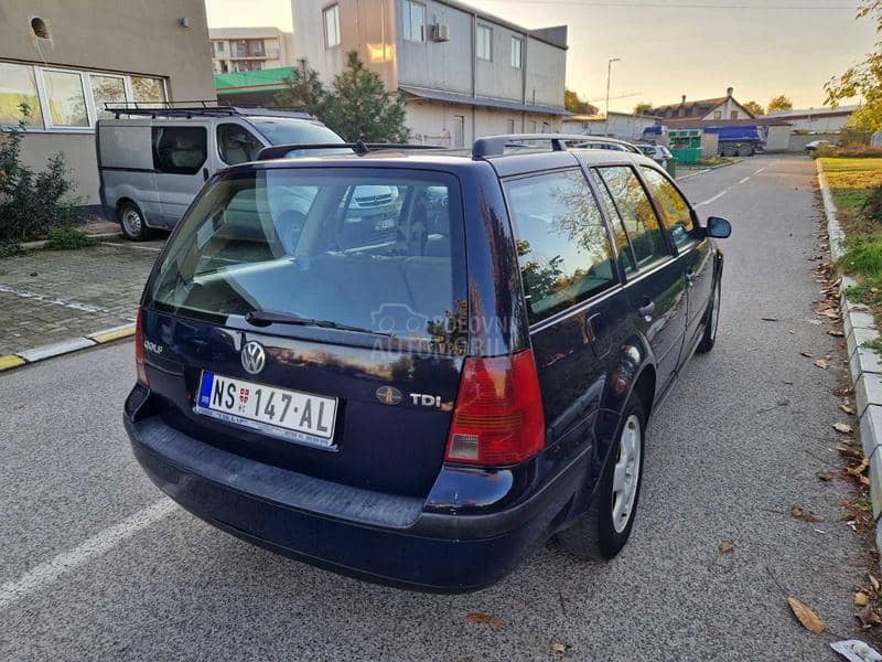 Volkswagen Golf 4 1.9 TDI 66