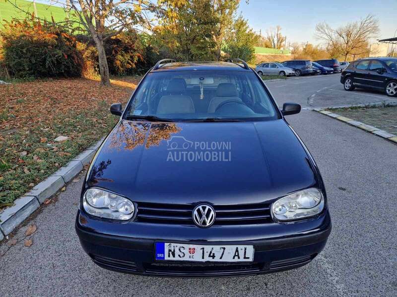 Volkswagen Golf 4 1.9 TDI 66