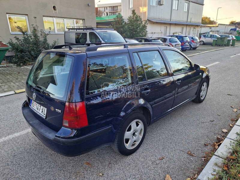 Volkswagen Golf 4 1.9 TDI 66