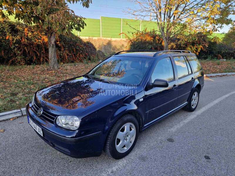 Volkswagen Golf 4 1.9 TDI 66
