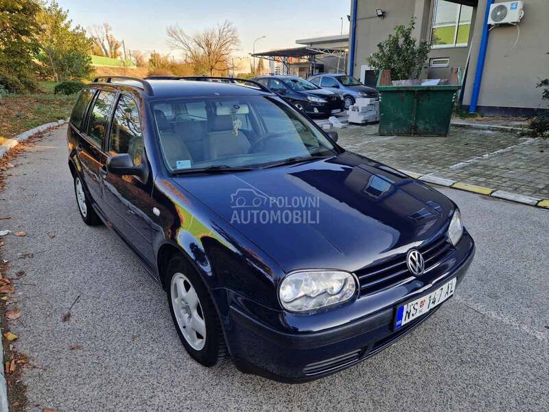 Volkswagen Golf 4 1.9 TDI 66
