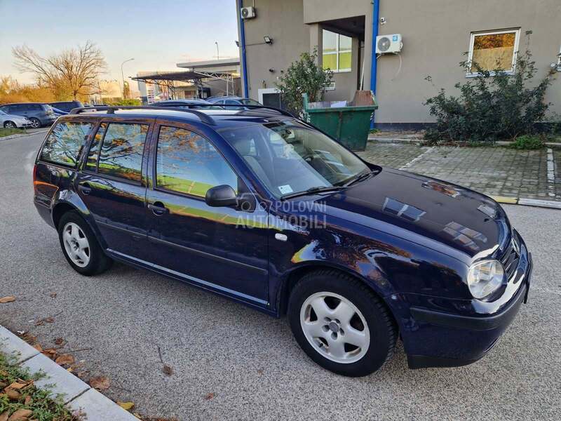 Volkswagen Golf 4 1.9 TDI 66