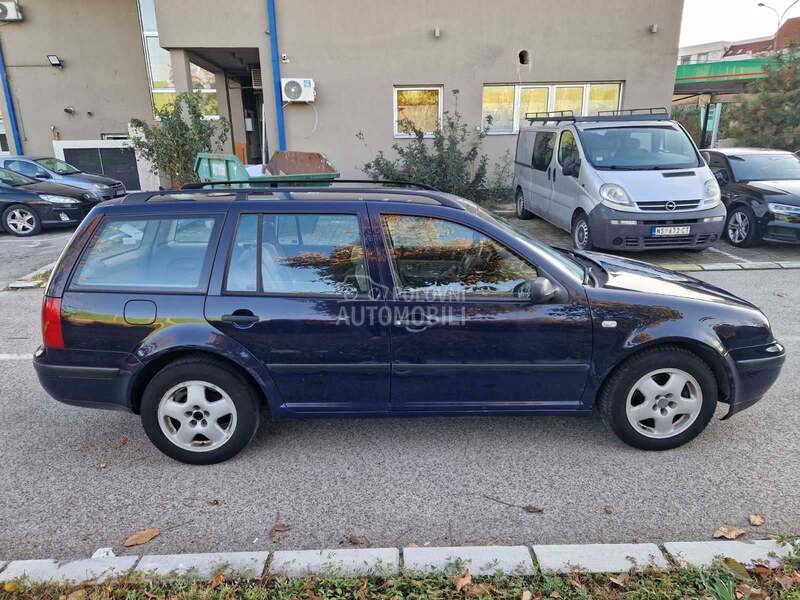 Volkswagen Golf 4 1.9 TDI 66