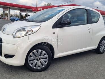 Citroen C1 1.0