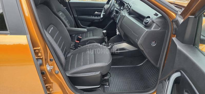 Dacia Duster 1.6i 4x4