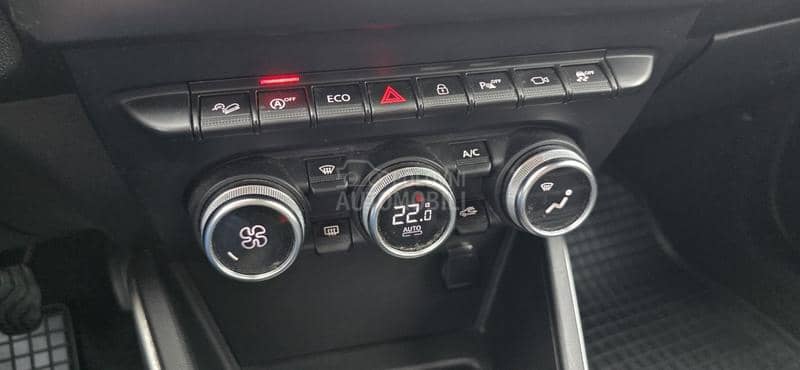 Dacia Duster 1.6i 4x4